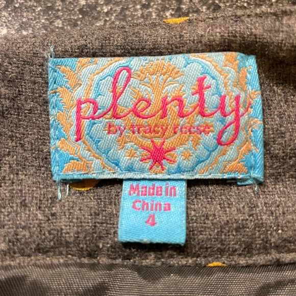 Plenty by Tracy Reese Pleated Skirt - Picture 4 of 4